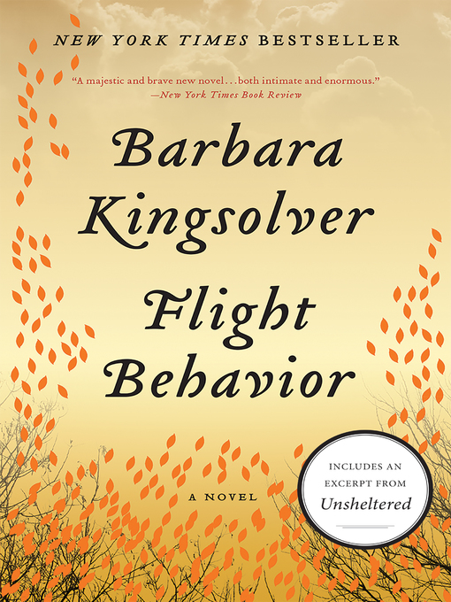 Barbara Kingsolver创作的Flight Behavior作品的详细信息 - 可供借阅